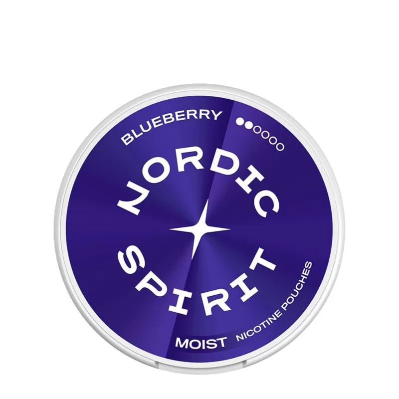 Nordic Spirit 6mg Moist Nicotine Pouches - Image 3