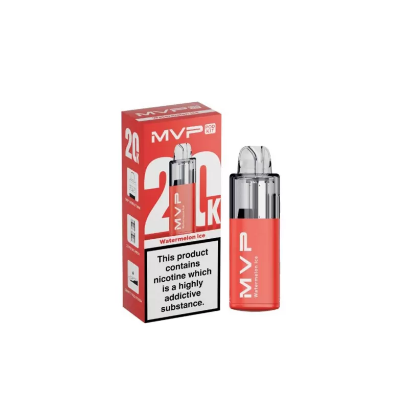 Innokin MVP 20k Refill Pack 20mg (2%) - Image 2