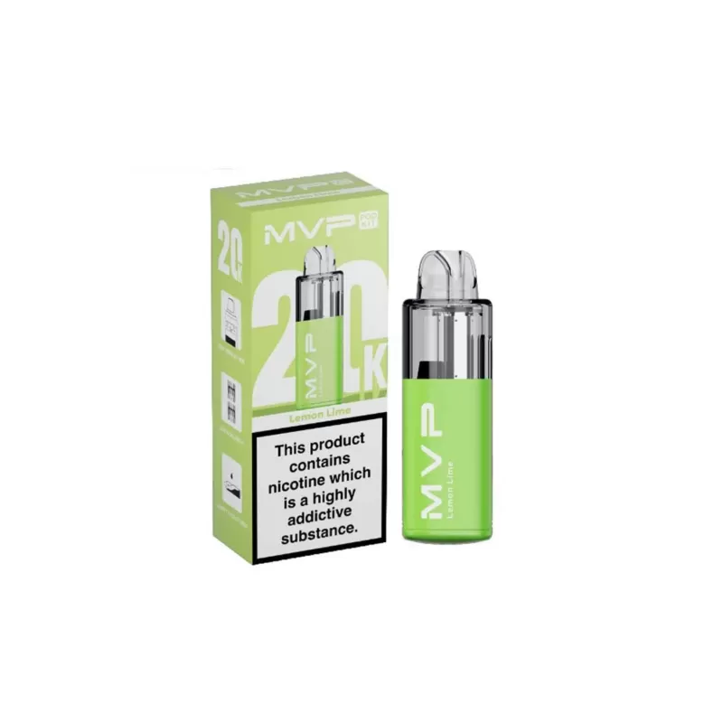 Innokin MVP 20k Refill Pack 20mg (2%) - Image 3