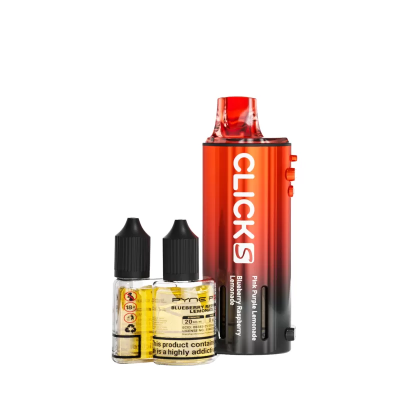 Pyne Pod S Refill Pack 20mg (2%) - Image 2
