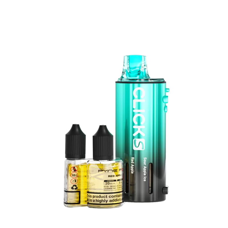 Pyne Pod S Refill Pack 20mg (2%) - Image 3