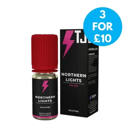 T Juice 12mg (1.2%) Freebase E-liquid 10ml
