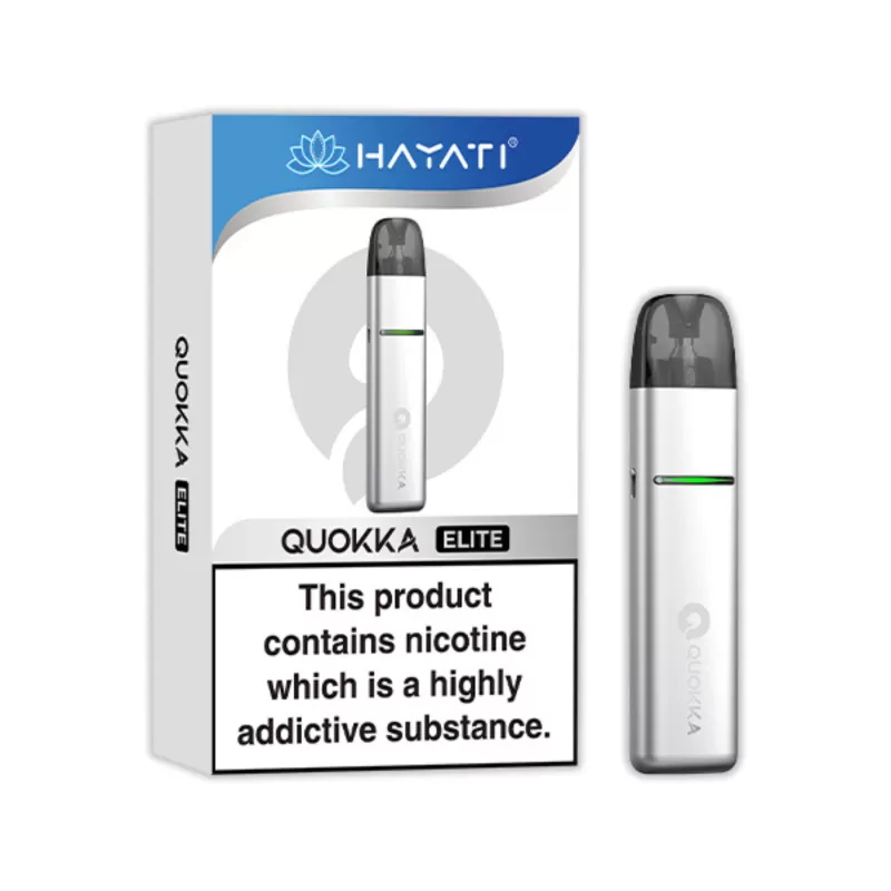 Hayati Quokka Elite Vape Pod Kit - Image 2