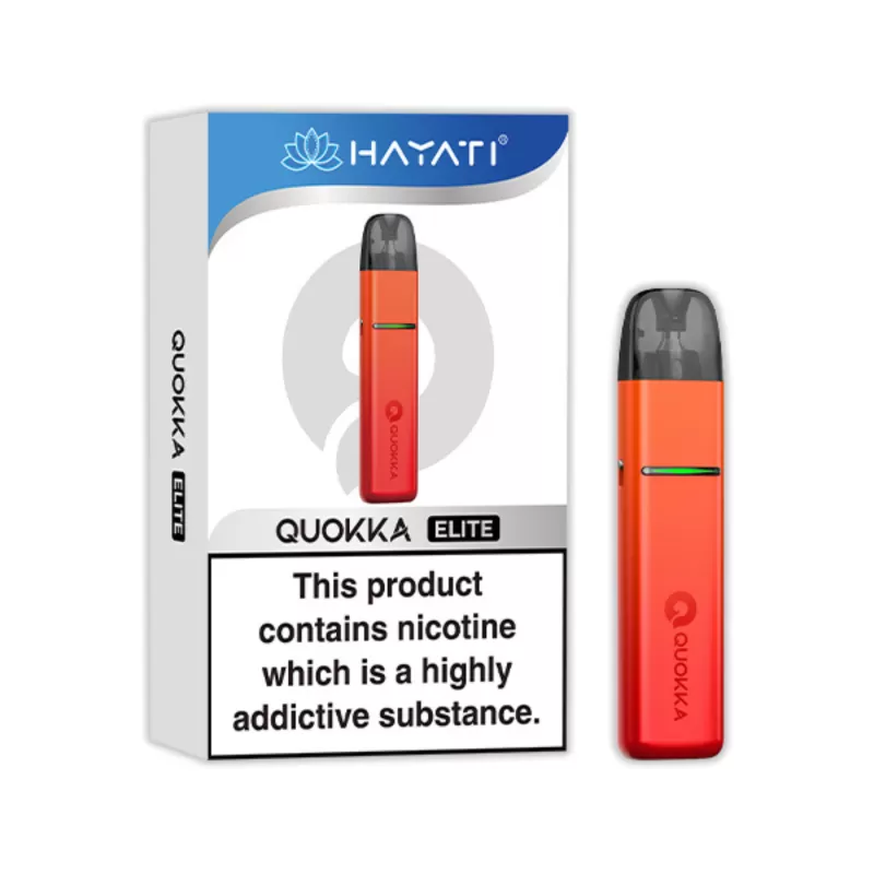 Hayati Quokka Elite Vape Pod Kit - Image 3