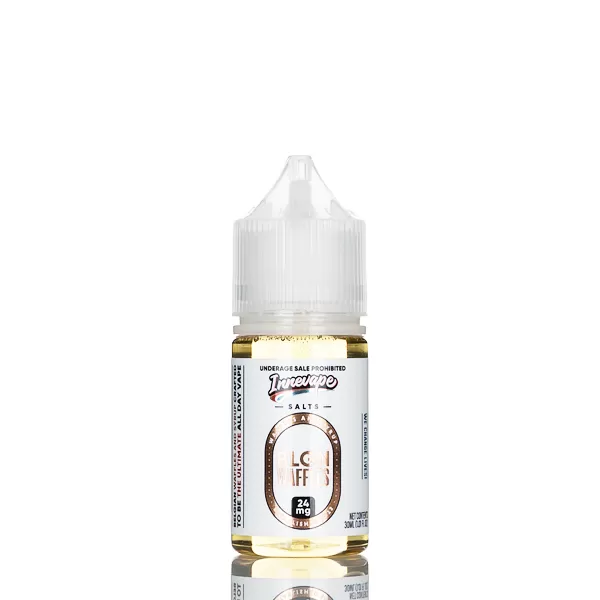 Innevape Salts E-Liquids - BLGN Waffles - 30ml (Discontinued) - 50mg - Image 2