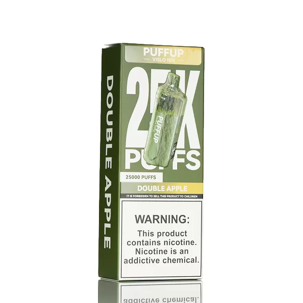 Puffup 25K 25000 Puffs Disposable Vape - 15mL - Cherry Cola - Image 2