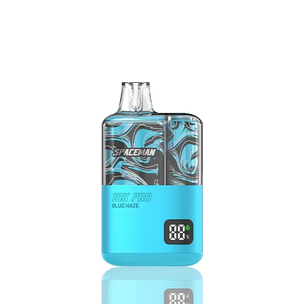 Spaceman 10K Pro 10,000 Puffs Disposable Vape - 16mL - Mix Berries - Image 2