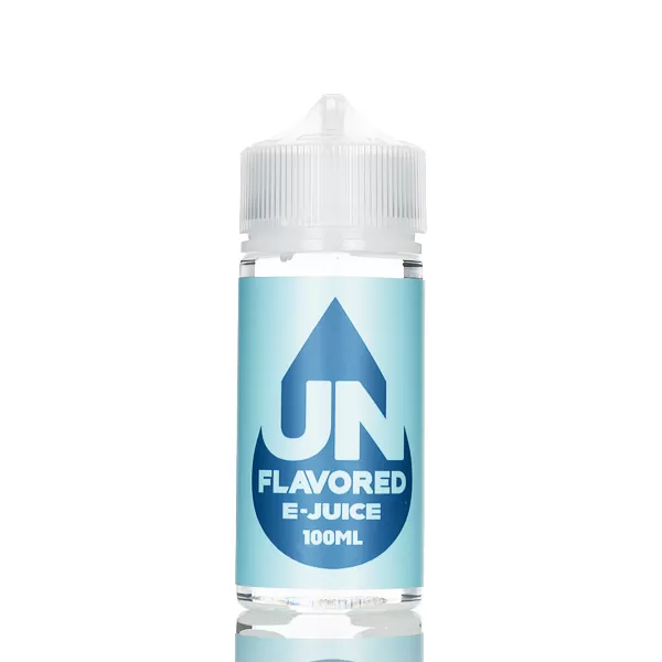 Unflavored E-Juice - 100mL - 12mg - Image 2