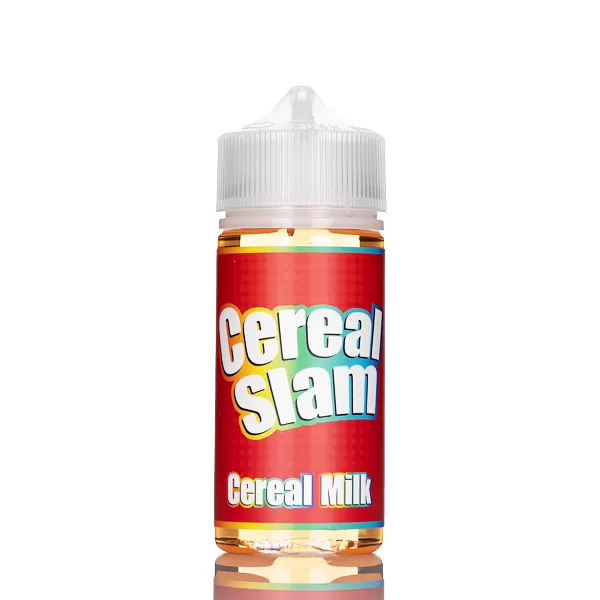 Slam Juice E-Liquid - Cereal Slam - 100ml - 12mg - Image 2