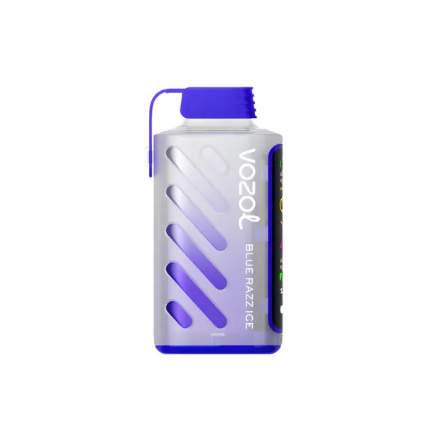 Vozol Gear Power 20K 20000 Puffs Disposable Vape - 20mL - Double Apple Ice