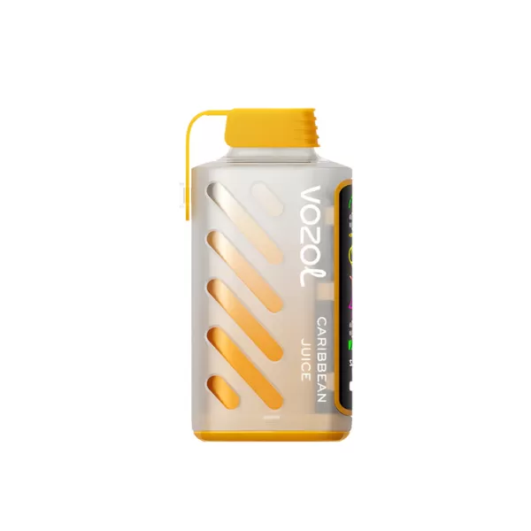 Vozol Gear Power 20K 20000 Puffs Disposable Vape - 20mL - Double Apple Ice - Image 2