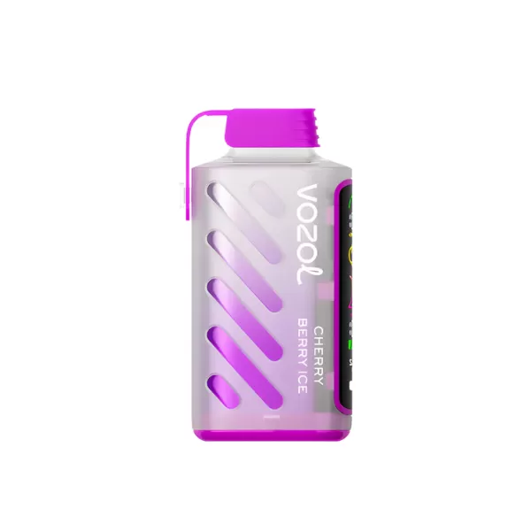 Vozol Gear Power 20K 20000 Puffs Disposable Vape - 20mL - Double Apple Ice - Image 3