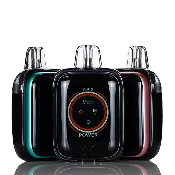 Vaporesso X Dojo iMate OS Pod System - Blue