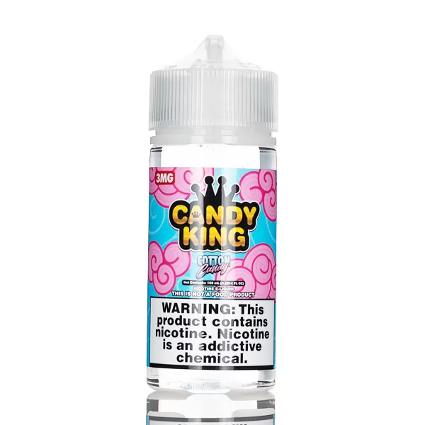 Candy King - Cotton Candy - 100ml - 6mg - Image 2