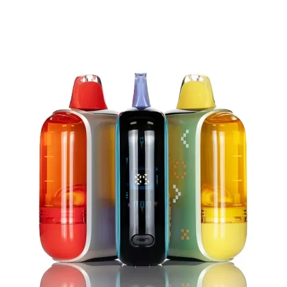 NEXA PIX 35K 35000 Puffs Disposable Vape - 16mL - Strawberry Ice