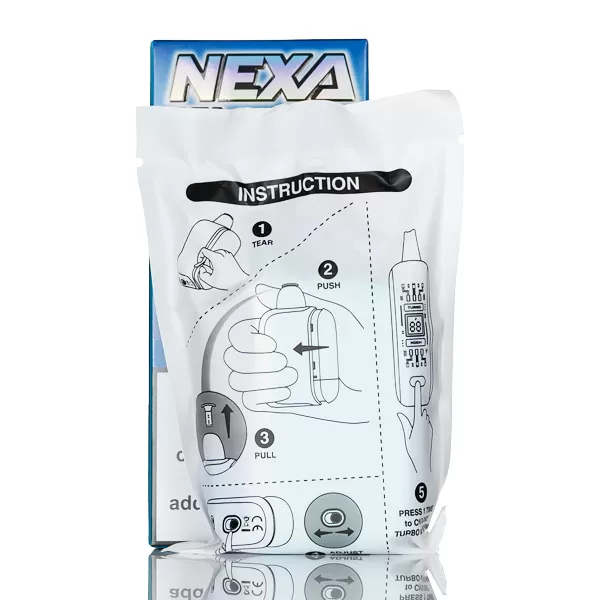 NEXA PIX 35K 35000 Puffs Disposable Vape - 16mL - Fcuking Fab - Image 2
