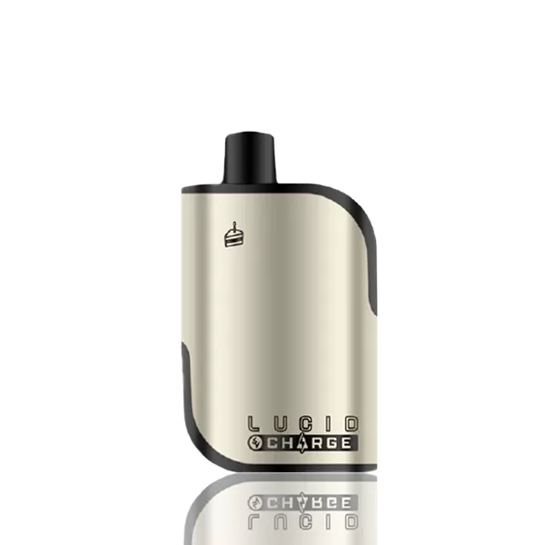 Lucid Charge 7K 7000 Puffs Disposable Vape - 12mL - Sour Strawberry Punch - Image 3
