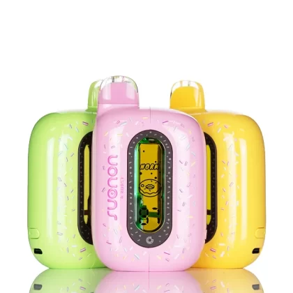 Suonon Donete 50K 50000 Puffs Disposable Vape - 20mL - Miami Mint