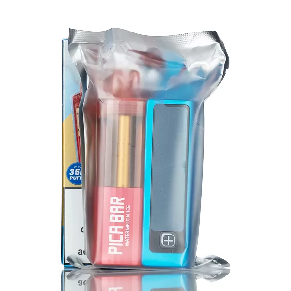 Pica Bar Lucid 35K 35000 Puffs Disposable FULL KIT - 19mL - Blueberry Oat Donut - Image 2