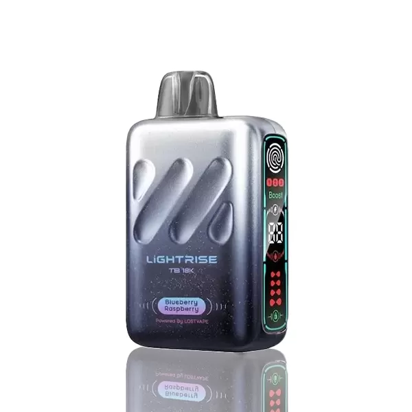 Lost Vape Lightrise TB 18K 18000 Puffs Disposable - 18mL - Peach Lemonade - Image 2