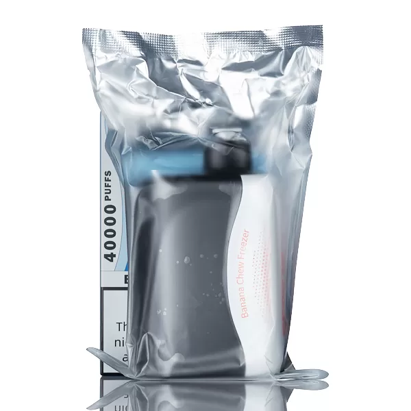 GEAK NEXX 40K 40000 Puffs Disposable Vape - 20mL - Peach Lychee Freeze - Image 3