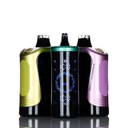 RODMAN MVP 65K 65000 Puffs Disposable Vape - VCT Tobacco
