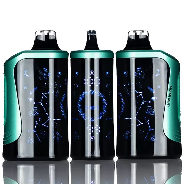 RODMAN MVP 65K 65000 Puffs Disposable Vape - VCT Tobacco - Image 2