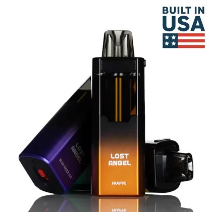Lost Angel Mate 50K Puffs Disposable Pod - 20mL - Tropical Boom