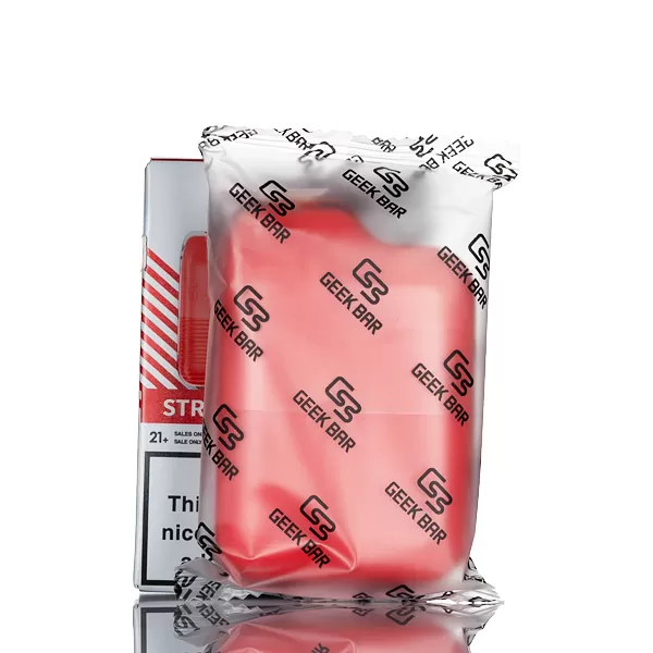 Geek Bar N5K 5000 Puffs Disposable Vape - 12mL - Passion Fruit - Image 2