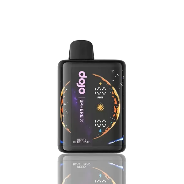Vaporesso Dojo Sphere X 40K 40000 Puffs Disposable Vape - 20mL - Hawaii Dream - Image 3