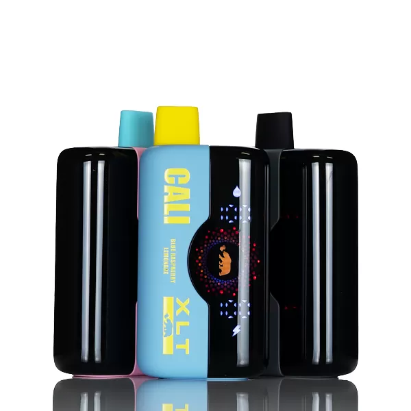 Cali XLT 40K 40000 Puffs Disposable Vape - 25mL - Menthol