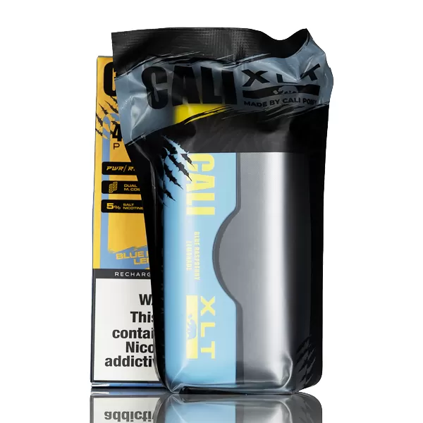 Cali XLT 40K 40000 Puffs Disposable Vape - 25mL - Menthol - Image 2