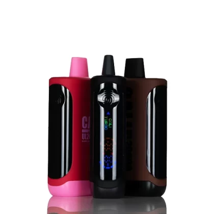 Cali Turbo UL20K 20000 Puffs Disposable Vape - 20mL - Coconut Banana