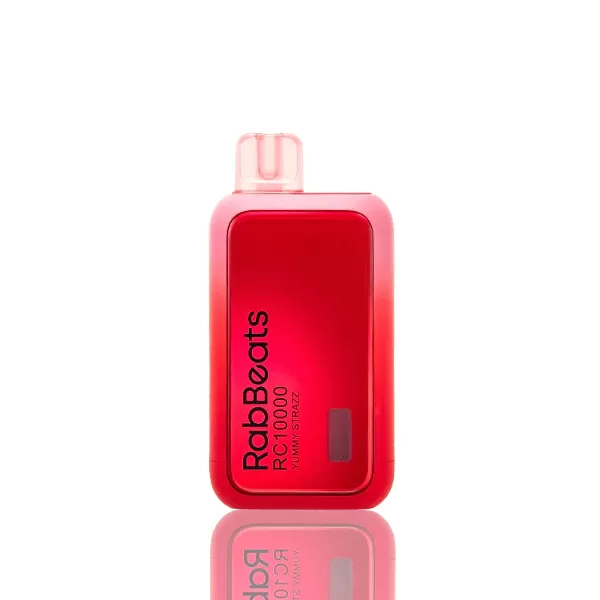 RabBeats RC10000 10k Puffs Disposable Vape - 18mL - Blueberry Watermelon (Touch) - Image 2