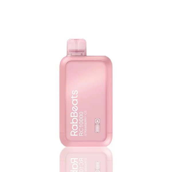 RabBeats RC10000 10k Puffs Disposable Vape - 18mL - Blueberry Watermelon (Touch) - Image 3