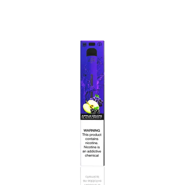 HYPPE Max 1500 Puffs Disposable Vape - 5mL - Apple Blackcurrant - Image 2