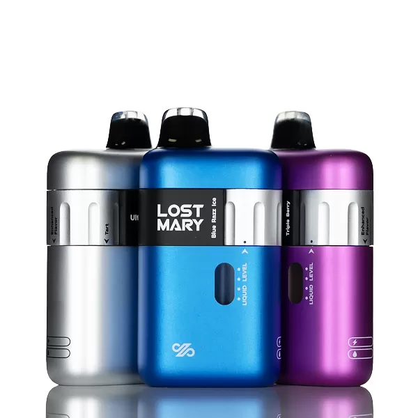 Lost Mary Ultrasonic 35K Puffs Disposable Vape - 20mL - Pink Lemonade