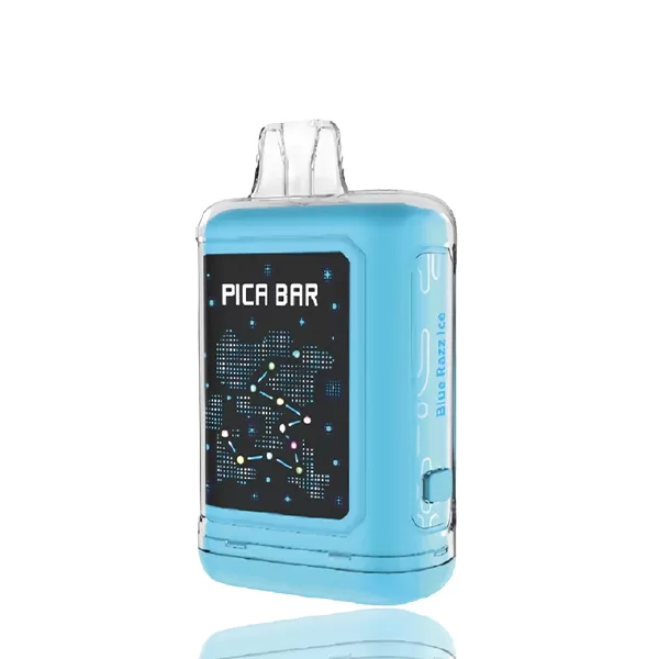 Pica Bar Super Pro 30K 30,000 Puffs Disposable - 20mL - Sour Apple Ice - Image 3