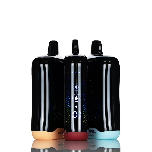 Hyppe Infiniti 50K Puffs Disposable Vape - Matcha Ice