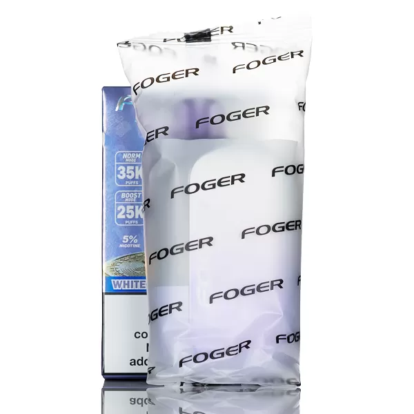 Foger BIT 35K 35000 Puffs Disposable Vape 20mL - Sour Cherry Gush - Image 2