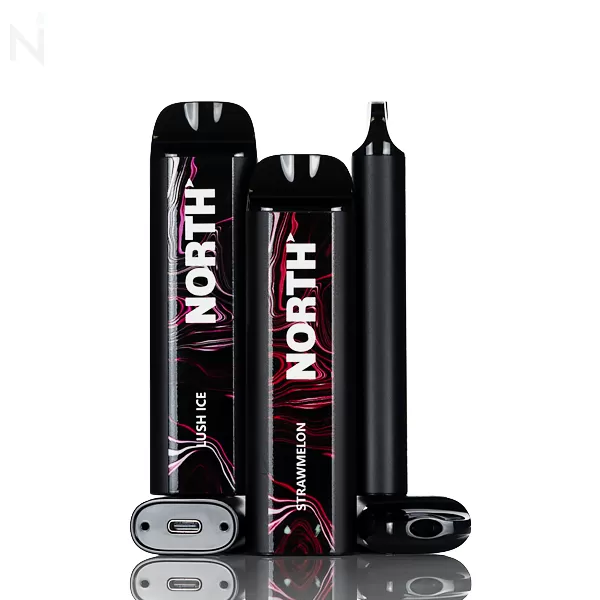 North 5000 Puffs Disposable - 10mL - Cherry Cola