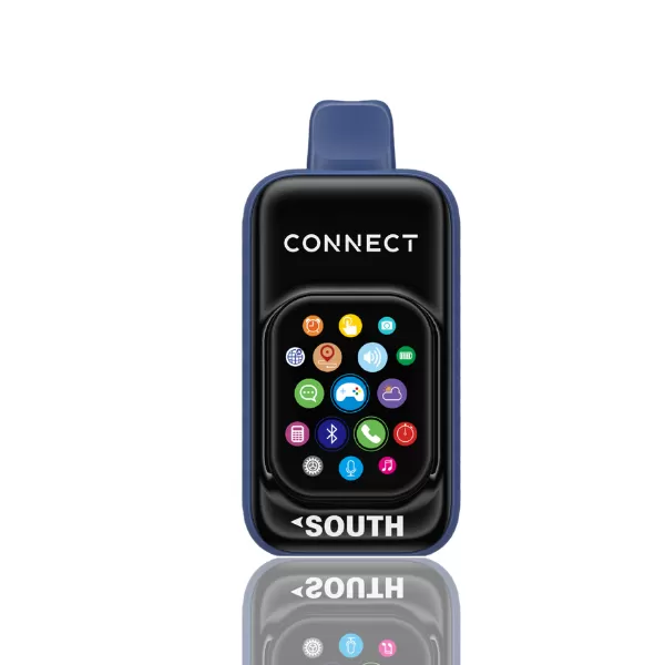 South Connect 35K 35000 Puffs Disposable - 18mL - Grape Blow Pop - Image 2