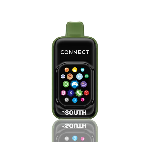 South Connect 35K 35000 Puffs Disposable - 18mL - Grape Blow Pop - Image 3