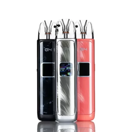 Uwell Caliburn G4 35W Pod System - Polar Black