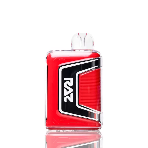 RAZ TN9000 9K Puffs Disposable Vape - 12mL - Blue Razz Ice - Image 2