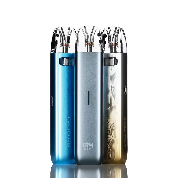 Uwell Caliburn G4 Mini 35W Pod System - Bright Pink
