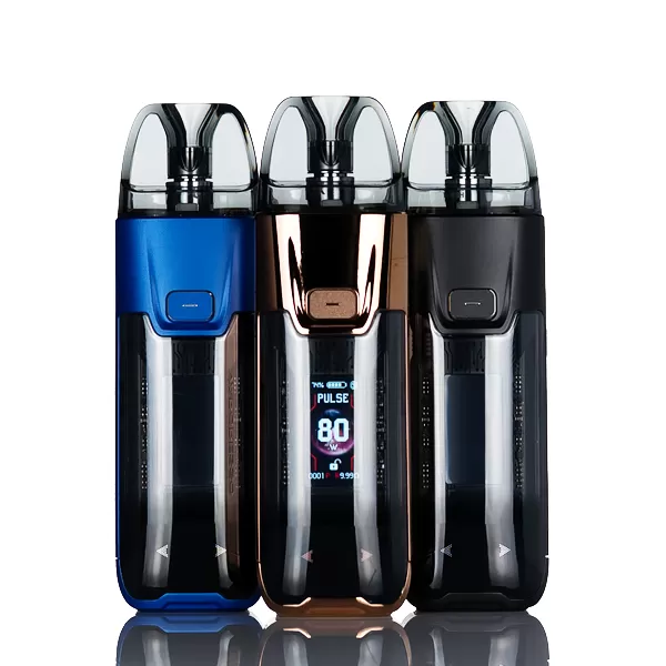 Vaporesso LUXE XR MAX 2 80W Pod Mod Kit - Red