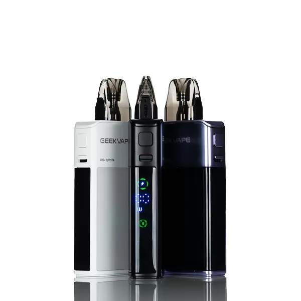 GeekVape Digi-Q Vista 35W Pod System - Champagne Gold