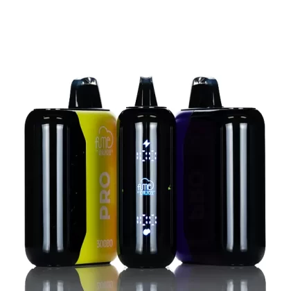 Fume Pro 30K Puffs Disposable Vape - 22mL - Mango Tango
