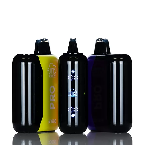 Fume Pro 30K Puffs Disposable Vape - 22mL - Mango Tango